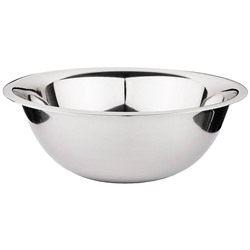 МИСКА AGNESS ГЛУБОКАЯ, 28 СМ. 3,5 Л, БЕЗ УПАКОВКИ (КОР=72ШТ.)