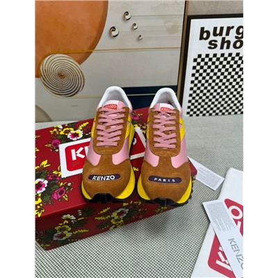 кроссовки уни KENZO