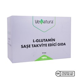 Venatura L-глютамин 30 пакетиков