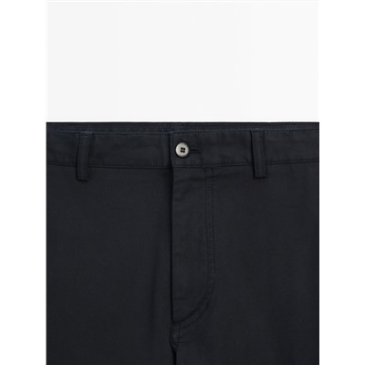 Pantalón cargo relaxed fit