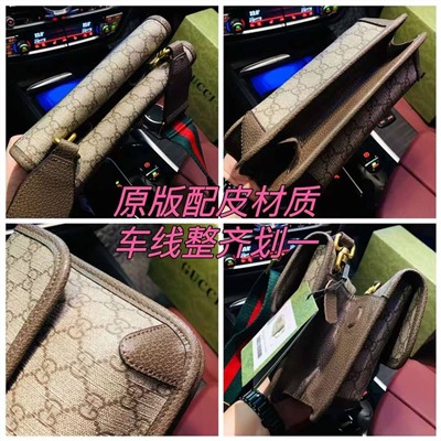 Двухсторонняя сумка Gucc*i 👔   Одна из любимых моделей звезд  Реплика 1:1  Живые фото