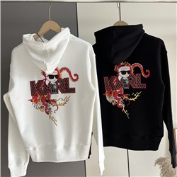ОРИГИНАЛ!!! Худи Karl Lagerfeld