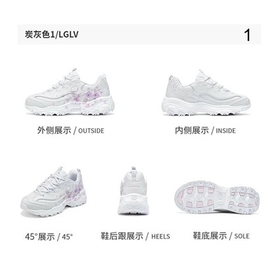 Женские кроссовки Skecher*s из новой коллекции 🌺  Оригинал