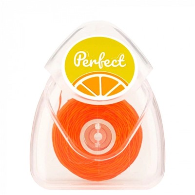 Зубная нить Revyline Perfect Апельсин, 30 м
