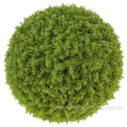 Самшит искусственный, D30 см