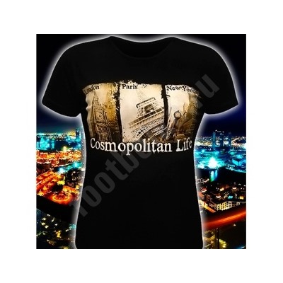 Футболка good "Cosmopolitan Life" арт. 34-1539