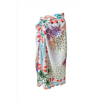 Dela Tukan Linen Look Pareo (НЕ ПРОЯВЛЯЕТСЯ)