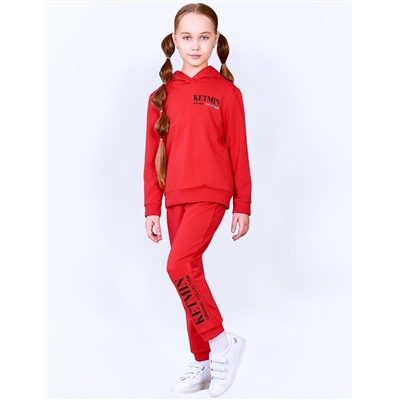 Костюм спортивный KETMIN ORIGINAL COLLECTION цв.Красный