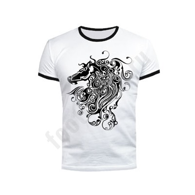 Футболка freedom "Black Horse"