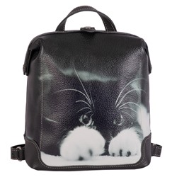 Женский рюкзак REBECA print