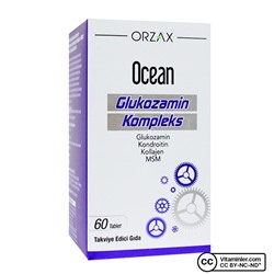 Ocean Glucosamine Complex 60 таблеток
