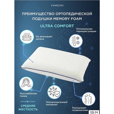 классическую форму и преимущества анатомических подушек 12.01.