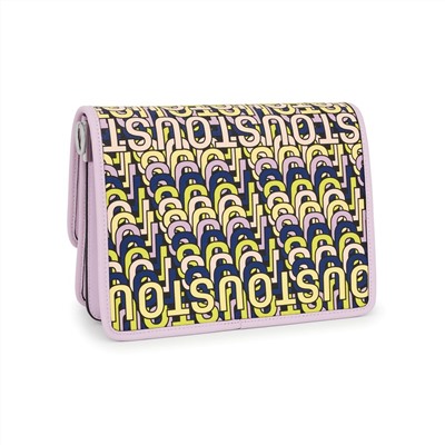 Bolso bandolera Audree - multicolor