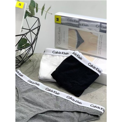 ОРИГИНАЛ!!! Трусы жен cK     XS S M L