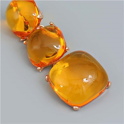 Серьги длинные на гвоздиках арт. 13 1604 (id 267258)