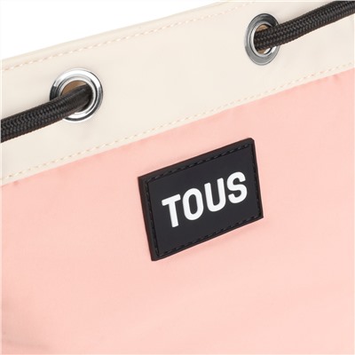 Bolso saco - beige