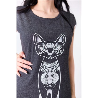 Туника "Кошка". М31928П