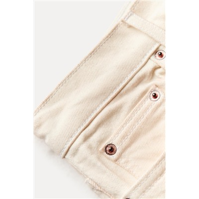 JEANS ZW COLLECTION RECTO RELAXED TIRO MEDIO