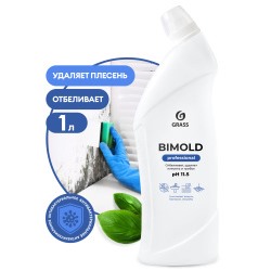 GRASS Средство для удаления плесени "Bimold" (канистра 1л)