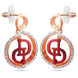 Серьги на гвоздиках арт. V069348E-003 (id 202081)