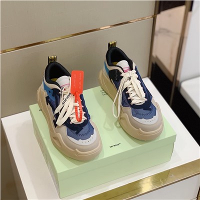 Кроссовки off-white