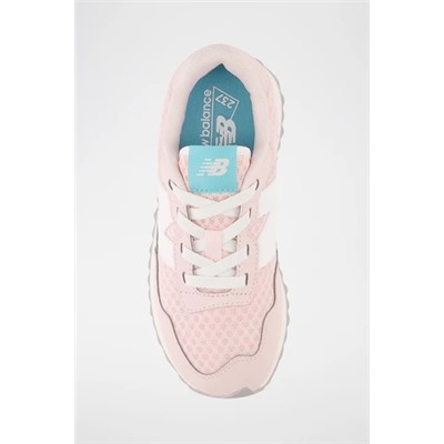 Zapatillas 237 - Rosa y azul