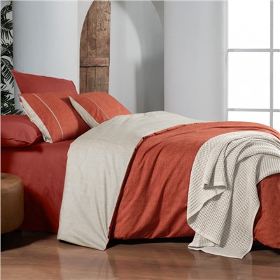 Постельное белье Sarev fancy 1.5 спальное N344 UNITWILL v6/Taba