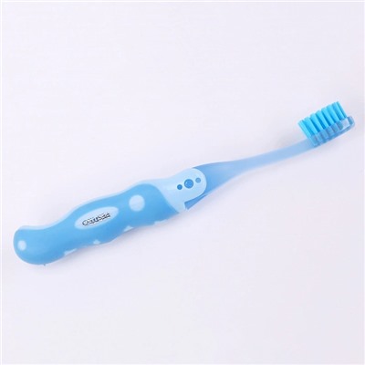Зубная щетка Pesitro Ultra Soft 4380 Go-Kidz (от 3 до 5 лет)