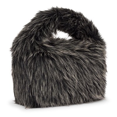 Bolso bandolera Carol Warm - negro