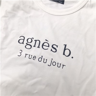 ОРИГИНАЛ!!! Футболка уни Agnes.b