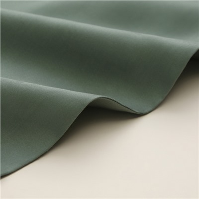 Простыня SL Home Tencel 160*235 см , цв. оливковый