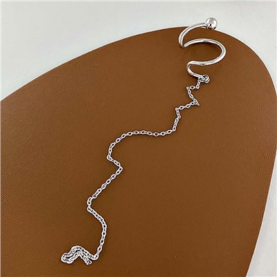 Серьги-каффы арт. 13 3887 (id 261598)