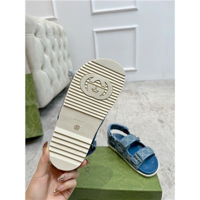 Босоножки Gucci