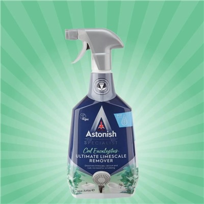 SPECIALIST Cool Eucalyptus ULTIMATE LIMESCALE REMOVER - Удалитель известкового налета 750 мл