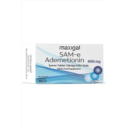 Maxigal Sam-e (ADEMETİONİN) 400 Mg 48 Tablet