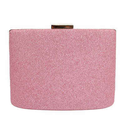 Клатч женский Flioraj Розовый Театральный 309890 pink