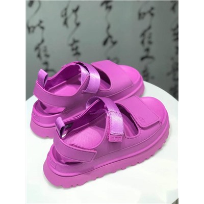 Ug*g 💎 ну что за красота 😍 коллекция 2024✔️ женские сандали на платформе 5см; подошва Eva