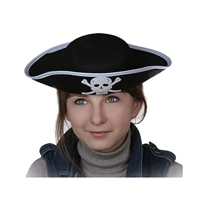 Шляпа "Пират"