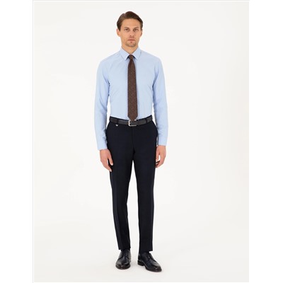 Laciverert Ex. Тканевые штаны Slim Fit
