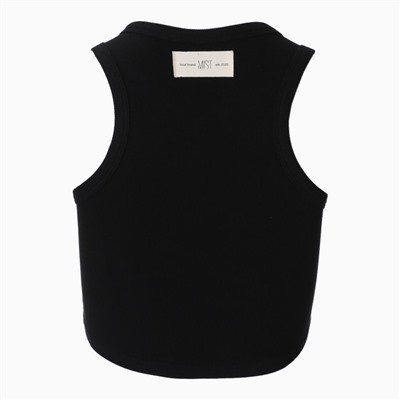 Топ женский MIST onesize, цвет чёрный