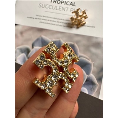 ОРИГИНАЛ!!! Серьги Tory Burch