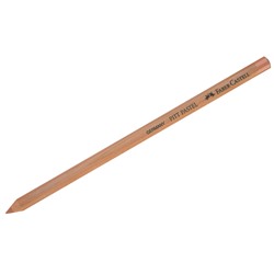 Пастельный карандаш Faber-Castell "Pitt Pastel", цвет 189 светло-коричневый