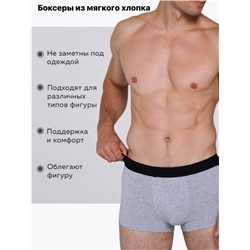 Трусы-боксеры, 1 шт