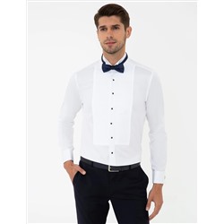 Рубашка для смокинга с белым Slim Fit