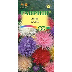 Астра Харц, однолетняя смесь (тонкоигольчатая), 0,3 г (цена за 2 шт)