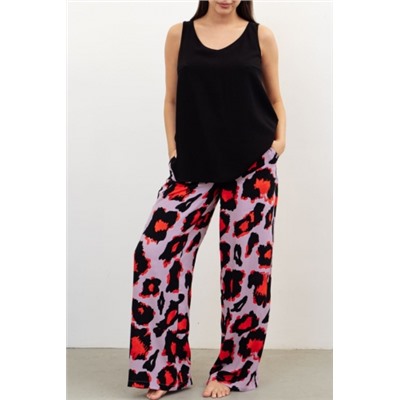 MELADO ТОП ЖЕНСКИЙ LEOPARD 5704W-11078.1H-911