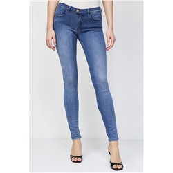 Vaquero skinny fit - Azul