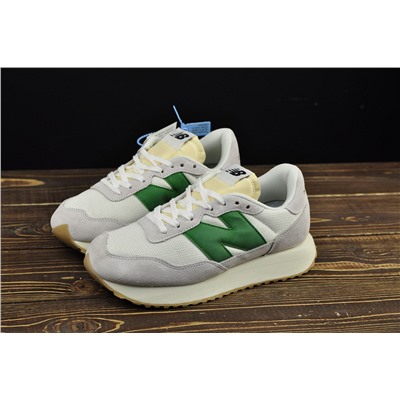 New Balaнce cl runner TM из натуральной замши и нейлона