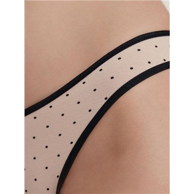 Трусы женские Conte Elegant PRINT DOTS LBR 2543