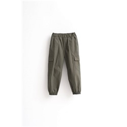 Брюки Cargo new хаки